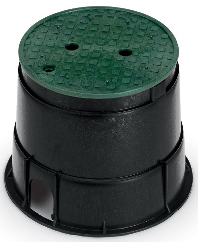 10" Round Valve Box